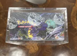 Pokemon TCG Sword & Shield Chilling Reign Booster Box FACTORY SEALED - Image 2