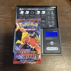 22.38g HEAVY - Pokemon TCG S&V - Destined Rivals - Booster Pack! Possible GOD - Image 1