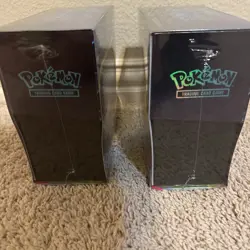 2x Pokemon Center Phantasmal Flames ETB Elite Trainer Box - Image 2