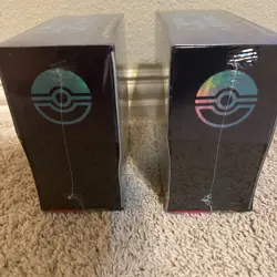 2x Pokemon Center Phantasmal Flames ETB Elite Trainer Box - Image 3