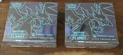 2x Pokemon Center Phantasmal Flames ETB Elite Trainer Box - Image 4