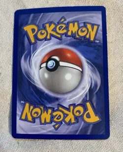 1999 Pokemon TCG Jolteon Jungle 4/64 Holo Rare - Image 2