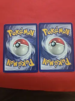 Pokemon: Rattata 1st Edition #66/82 Team Rocket 2000 Vintage WOTC - LP - I122 - Image 2