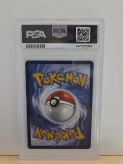Pokemon TCG Raboot Stellar Crown 147/142 PSA 10 Gem Mint - Image 2