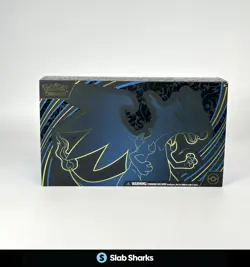 POKEMON PHANTASMAL FLAMES MEGA CHARIZARD EX ULTRA PREMIUM NO PACKS NO PROMOS - Image 1