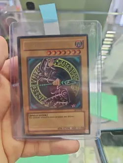 Dark Magician SDY-006 Starter Deck: Yugi Unlimited|Unlimited Edition - Image 1