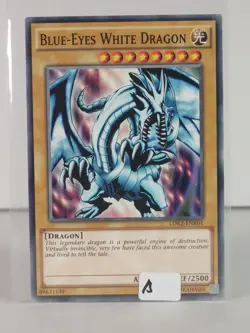 Blue-Eyes White Dragon - LDK2 ENK01 - unlimited - NM - A - Image 2