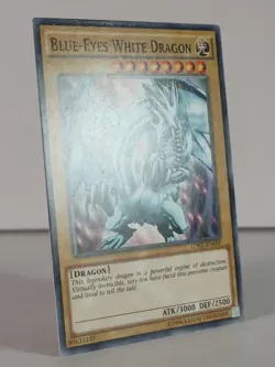 Blue-Eyes White Dragon - LDK2 ENK01 - unlimited - NM - A - Image 3