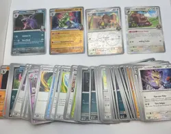 Pokemon Cards Lot Assorted Card/Holos/Foils Holo Rare - Image 1