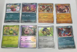 Pokemon Cards Lot Assorted Card/Holos/Foils Holo Rare - Image 2