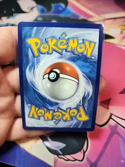 Pokemon Neo Upper Energy TCG 162/162 Temporal Forces Ace Spec Rare Holo Card - Image 2