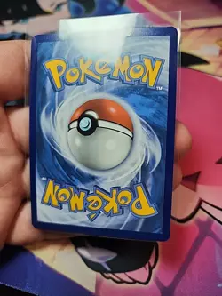 Pokemon Neo Upper Energy TCG 162/162 Temporal Forces Ace Spec Rare Holo Card - Image 3