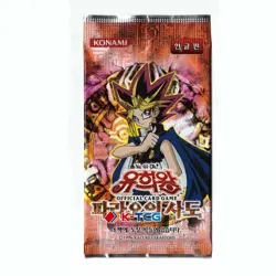 Yugioh Cards "Pharaohs Servant" PSV-K Booster Box Korean Ver - Image 2