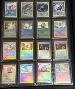 Pokemon 107 Card Holo/eReaders/Reverse Holo/Stamped Promos EX Lot Condition - Image 2