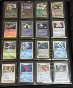 Pokemon 107 Card Holo/eReaders/Reverse Holo/Stamped Promos EX Lot Condition - Image 4