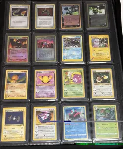 Pokemon 107 Card Holo/eReaders/Reverse Holo/Stamped Promos EX Lot Condition - Image 5