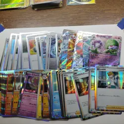 Pokemon 44 Japanese Holo/ex Card Lot! Pokemon TCG All Near Mint - Image 1