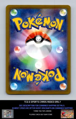 SV2a: Pokemon Card 151 #198/165 Daisy's Help Super Rare Japanese - Image 2