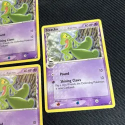 Treecko 68/100 Grovyle 19/100 Delta Species EX Crystal Guardians Pokemon Card 4 - Image 4