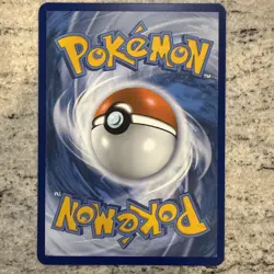 Jumbo Vaporeon VMAX SWSH182 NM 2021 Oversized Pokemon Card Premium Collection - Image 2