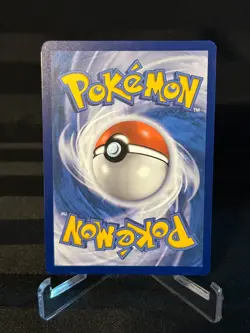 Pokemon Paldean Fates Tandemaus Holo Rare Card 209/091 NM - Image 2