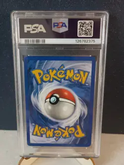 PSA 7 Dark Arbok 2/82 Holo 1st Edition Team Rocket WOTC Vintage Pokemon Card - Image 2
