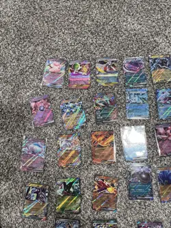 Bulk Lot of 67 EX No Duplicates Japanese Pokemon Card Mint-NM - Image 2