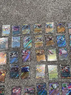 Bulk Lot of 67 EX No Duplicates Japanese Pokemon Card Mint-NM - Image 3