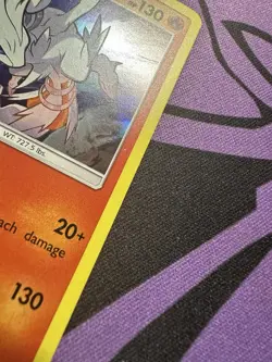 Reshiram 14/73- Shining Legends Holo, Pokemon Card TCG - Image 2