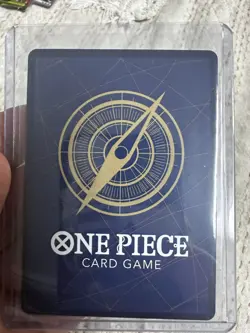 S-Snake (Alt Art) OP13-114 R Carrying on His Will - ONE PIECE Card Game FASTSHIP - Image 3