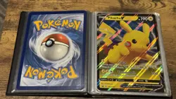 Pokemon TCG Jumbo Card Charizard, Pikachu 40 Lot + New Jumbo Binder - Image 4