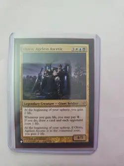 Oloro, Ageless Ascetic Commander 2013 Regular Card 203/356 - Image 1