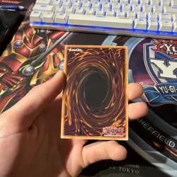 RIRA-EN095 WHITE AURA MONOCEROS SUPER RARE 1ST EDITION YuGiOh CARD NM - Image 3