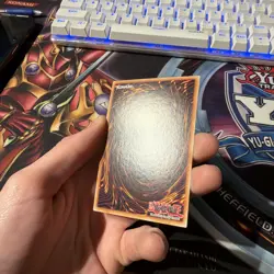 RIRA-EN095 WHITE AURA MONOCEROS SUPER RARE 1ST EDITION YuGiOh CARD NM - Image 4