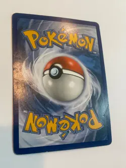 Latias & Latios GX Pokemon card 2019 113/181 LP- MP+ Sm-Team Up Holo - Image 5