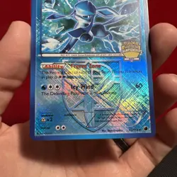 Glaceon 23/116 Team Plasma Freeze Pokemon Card Holo Championship City Promo NM - Image 4