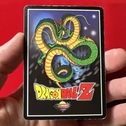 DBZ Dragon Ball Z Android 18, the Machine 184 Unlimited Cell Saga NF Card - Image 5