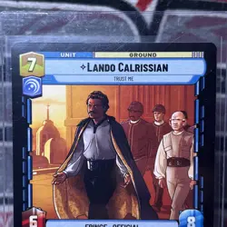 Star Wars Unlimited Secrets of Power 10 Card Lot Foils/Hyperspace/Rare/Legendary - Image 4