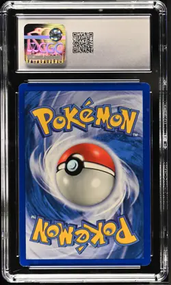 CGC 8.5 Koffing 1999 Base Set Shadowless 1st Edition 51/102 Pokemon Card - Image 2