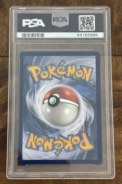 2020 Pokemon SWSH Champion’s Path Charizard VMAX SECRET RARE CARD 074/073 PSA 8 - Image 2