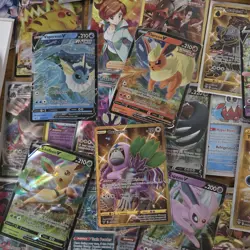 Pokemon card Lot OF 50 ALL HAVE FOIL - Image 1