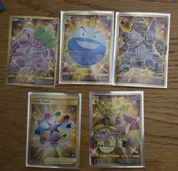 Pokemon card Lot OF 50 ALL HAVE FOIL - Image 2