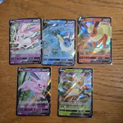 Pokemon card Lot OF 50 ALL HAVE FOIL - Image 3