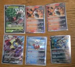 Pokemon card Lot OF 50 ALL HAVE FOIL - Image 5