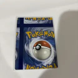 Pokemon Card - Trevenant Error Miscut NFC Trick or Trade 062/193 Holo Rare - Image 2