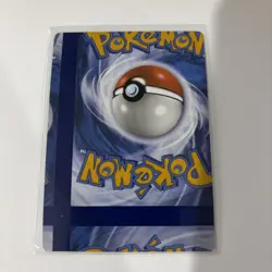 Pokemon Card - Houndoom Error Miscut NFC Trick or Trade 062/193 Holo Rare - Image 2