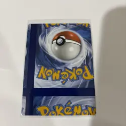 Pokemon Card - Gengar Error Miscut NFC Trick or Trade 062/193 Holo Rare - Image 2