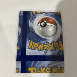 Pokemon Card - Gengar Error Miscut NFC Trick or Trade 062/193 Holo Rare - Image 2