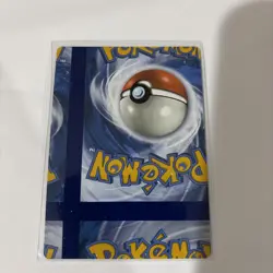 Pokemon Card - Trevenant Error Miscut NFC Trick or Trade 062/193 Holo Rare - Image 2