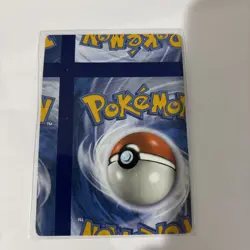 Pokemon Card - Dusknoir Error Miscut NFC Trick or Trade 062/193 Holo Rare - Image 2